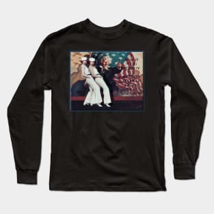 Buy Bonds Long Sleeve T-Shirt